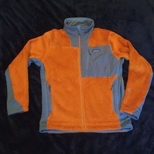Patagonia Men’s full zip fleece